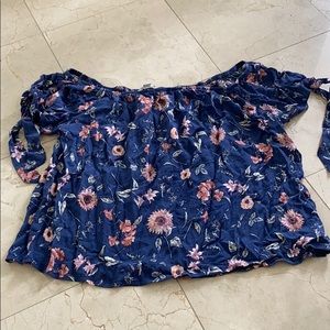NEW AMERICAN EAGLE SUMMER SHIRT